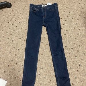 American eagle jeans size 4S
